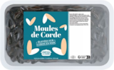Moules de corde en promo chez Lidl Valence à 8,49 €