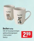 Becher Archy im Angebot bei famila Nordost in Langenhagen Becher Archy Angebote bei famila Nordost Langenhagen für 2,99 €