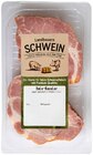 Aktuelles Schwein Kasseler Nackenscheiben Angebot bei REWE in Saarbrücken ab 1,79 €