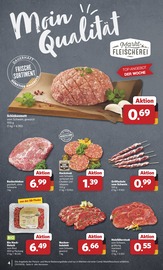 Grillfleisch im combi Prospekt in Emden Aktueller combi Prospekt mit Grillfleisch, "Markt - Angebote", Seite 4