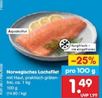 Aktuelle Lachs Angebote bei Netto Marken-Discount in Dresden Aktuelles Norwegisches Lachsfilet Angebot bei Netto Marken-Discount in Dresden ab 1,49 €