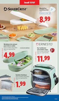 Promo Sac Sport dans le catalogue Lidl du moment à la page 33