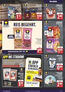 Bratwurst im aktuellen EDEKA Prospekt (Erlangen) Bratwurst im EDEKA Prospekt "Wir lieben Lebensmittel!" mit 52 Seiten (Erlangen)