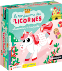 Le royaume des licornes - NATHAN dans le catalogue JouéClub