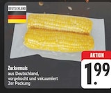 Aktuelles Zuckermais Angebot bei E center in Nürnberg ab 1,99 €