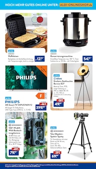 Kamera Angebot im aktuellen ALDI SÜD Prospekt auf Seite 39