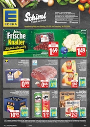 EDEKA Prospekt für Windischeschenbach: "Wir lieben Lebensmittel!", 30 Seiten, 09.03.2026 - 14.03.2026
