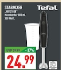 Stabmixer HB121838 Angebote von Tefal bei Marktkauf Bielefeld für 24,99 €
