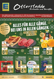 EDEKA Prospekt mit 28 Seiten