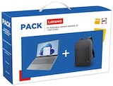 Pack PC Portable Lenovo IdeaPad Slim 3 15AMN8 156" Full HD AMD Ryzen™ 5 16 Go RAM 512 Go SSD Gris Arctique + Sac à dos - Lenovo - Fnac Pack PC Portable Lenovo IdeaPad Slim 3 15AMN8 156" Full HD AMD Ryzen™ 5 16 Go RAM 512 Go SSD Gris Arctique + Sac à dos - Lenovo à 599,99 € dans le catalogue Fnac