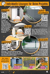 Hornbach Sichtschutz im Prospekt Hornbach Sichtschutz im Prospekt