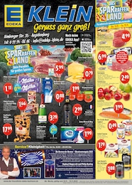 EDEKA Prospekt: "Aktuelle Angebote", 4 Seiten, 10.11.2025 - 15.11.2025