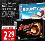 EDEKA - Mars Angebot im Prospekt Mars bei EDEKA im Prospekt "" für 2,29 €