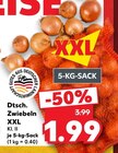 Dtsch. Zwiebeln XXL bei Kaufland im Prospekt "" für 1,99 €