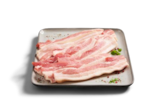 Lidl - Frische Schweine-Bauchscheiben Angebot im Prospekt Frische Schweine-Bauchscheiben bei Lidl im Prospekt "" für 6,49 €