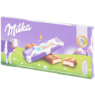 Promo Barres chocolatées Milka Milkinis à 1,19 € dans le catalogue Action à La Génétouze