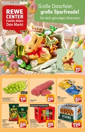 Der aktuelle REWE Prospekt Dein Markt
