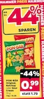 POM-BÄR Original, Ketchup oder Sour Cream für 0,99 € bei Netto mit dem Scottie im Angebot POM-BÄR Original, Ketchup oder Sour Cream im aktuellen Netto mit dem Scottie Prospekt