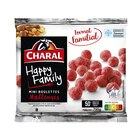 Mini Boulettes au boeuf surgelées
Happy Family "Format familial" - CHARAL en promo chez Carrefour Mini Boulettes au boeuf surgelées
Happy Family "Format familial" - CHARAL dans le catalogue Carrefour