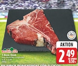 T-Bone-Steak von Bauern Gut für 2,49 € bei EDEKA im Angebot T-Bone-Steak von Bauern Gut im aktuellen EDEKA Prospekt