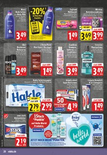 Mülleimer im aktuellen EDEKA Prospekt (Herne) Mülleimer im EDEKA Prospekt "Aktuelle Angebote" mit 28 Seiten (Herne)