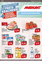 Markant Nordwest Prospekt für Hannover mit 12 Seiten Markant Nordwest Prospekt für Hannover: "Unsere Angebote für Sie!", 12 Seiten, 11.01.2021 - 16.01.2021