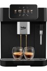Expresso avec broyeur Beko CEG7302B noir CaffeExperto - Beko en promo chez Darty Expresso avec broyeur Beko CEG7302B noir CaffeExperto - Beko dans le catalogue Darty