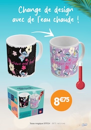 Offre Tasse dans le catalogue B&M du moment à la page 11