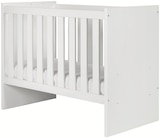 Lit bébé transformable en promo chez Crack Thionville à 257,00 €