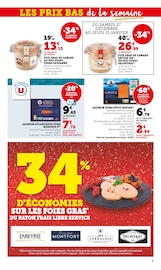 Saumon Angebote im Prospekt "Super U" von Super U auf Seite 9