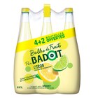 Eau gazeuse aromatisée - BADOIT - Carrefour à Reims Eau gazeuse aromatisée - BADOIT en promo chez Carrefour Reims à 5,16 €