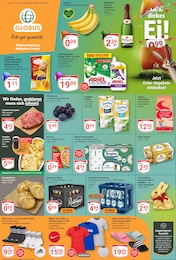 Supermarkt Prospekt von GLOBUS Waren GLOBUS Prospekt: "Aktuelle Angebote", 28 Seiten, 23.03.2026 - 28.03.2026