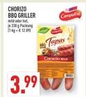 Chorizo BBQ Griller im Angebot bei Marktkauf in Düsseldorf Chorizo BBQ Griller Angebote von Campofrio bei Marktkauf Düsseldorf für 3,99 €