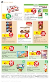 Tablette Angebote im Prospekt "2+1 OFFERT SUR UNE SÉLECTION DE PRODUITS" von Intermarché auf Seite 24