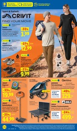Aktueller Lidl Prospekt mit Motorrad, "LIDL LOHNT SICH", Seite 40
