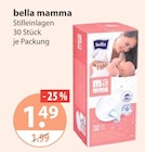 mamma Stilleinlagen bei V-Markt im Prospekt "" für 1,49 €