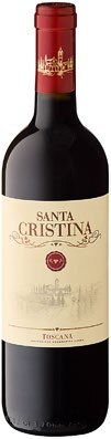 Santa Cristina Rosso Toscana IGT oder Bianco Umbria IGT bei Kaufland in Homburg Santa Cristina Rosso Toscana IGT oder Bianco Umbria IGT im Angebot bei Kaufland Homburg für 7,49 €