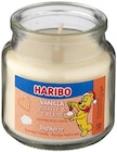 Duftkerze von Haribo für 2,95 € bei REWE im Angebot Duftkerze von Haribo im aktuellen REWE Prospekt