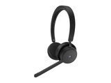 4XD1M80020 Wireless VoIP Headset Schwarz von LENOVO - B2B im aktuellen MediaMarkt Saturn Prospekt für 67,99 €