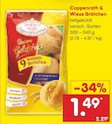 Brötchen von Coppenrath & Wiese im aktuellen Netto Marken-Discount Prospekt