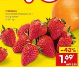 Erdbeeren im Netto Marken-Discount Prospekt Erdbeeren im aktuellen Netto Marken-Discount Prospekt für 1,69 €