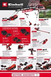 Akku Rasenmäher Angebot & Preis im aktuellen Selgros Prospekt Akku Rasenmäher Angebot im aktuellen Selgros Prospekt auf Seite 19