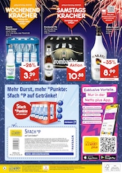 Aktueller Netto Marken-Discount Prospekt mit Malibu, "DER ORT, AN DEM DU IMMER AUSGEZEICHNETE PREISE FINDEST.", Seite 6