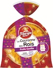 Couronne des Rois aux Fruits Confits - LA FOURNÉE DORÉE dans le catalogue Intermarché Hyper
