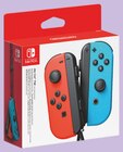 Paire de manettes joy-con - NINTENDO SWITCH - Intermarché Hyper Paire de manettes joy-con - NINTENDO SWITCH à 63,55 € dans le catalogue Intermarché Hyper