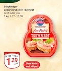 Leberwurst von Stockmeyer im aktuellen GLOBUS Prospekt