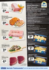 Schweinebauch im EDEKA Prospekt in Pinneberg Aktueller EDEKA Prospekt mit Schweinebauch, "Top Angebote", Seite 5
