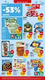 Fisch im Penny Prospekt "Wer günstig will, muss Penny." auf Seite 8