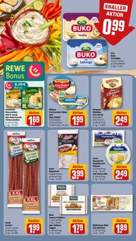 Brötchen im REWE Prospekt "Dein Markt" mit 28 Seiten (Heidelberg)