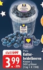 Kulturheidelbeeren bei EDEKA im Vreden Prospekt für 3,99 €